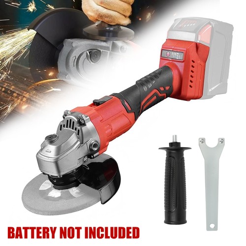 For milwaukee 125mm - 125mm, brushless