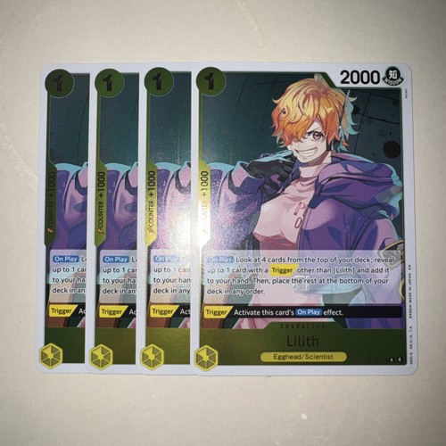 One piece tcg - one, op13-113