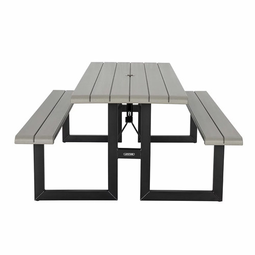 Lifetime 6ft folding - 6ft, (1.83m)