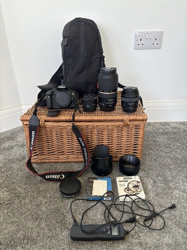 Canon eos 650d dslr camera - 650d,