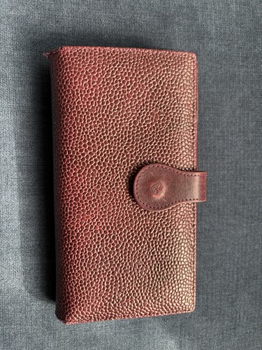 Mulberry continental wallet - continental,