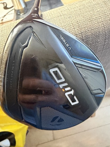 Taylormade qi10 wood - taylormade, 21