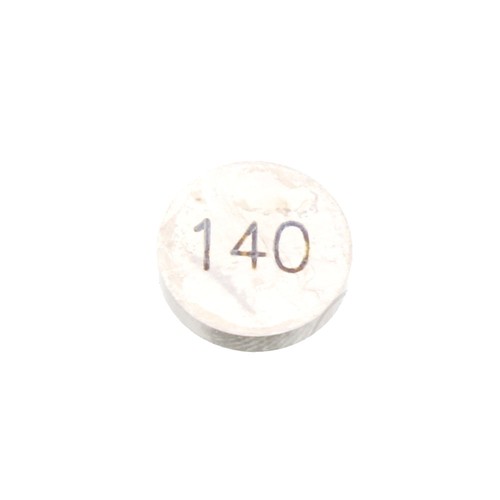 Jmp valve shim - valve, 7.5mm