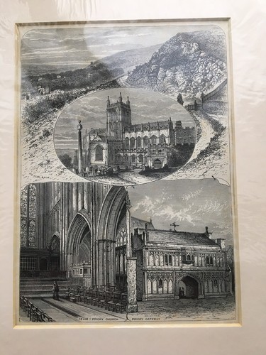 Great malvern priory - malvern,