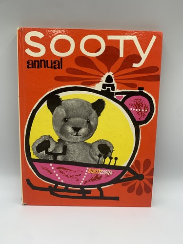 Rare vintage sooty - rare,