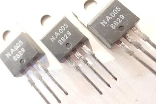 Na005 original npn - npn, transistor