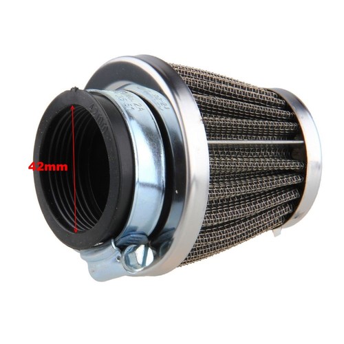 42mm air filter universal - air,