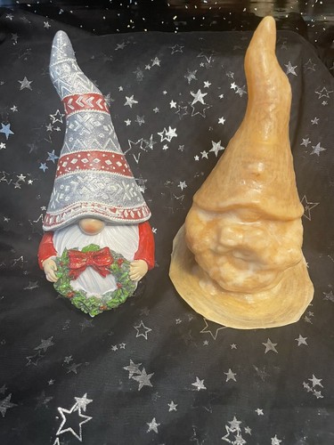 Latex rubber mould christmas - latex,