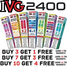 IVG 2400 Reload 4-in-1