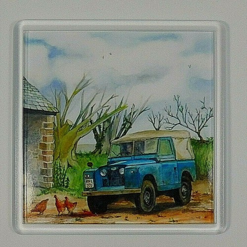 Land rover blue series - rover,,