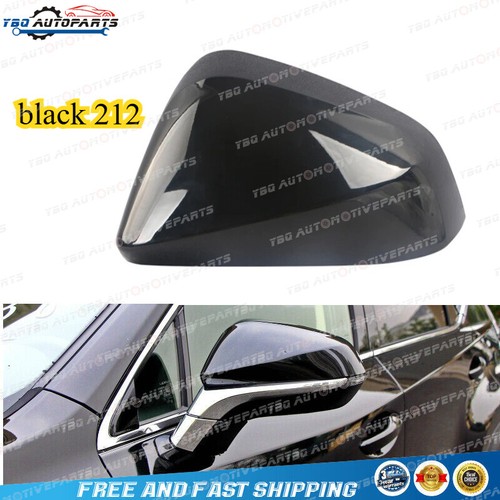 Black driver wing - wing, for