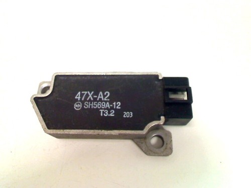 47x regulator rectifier - 47x-a2,