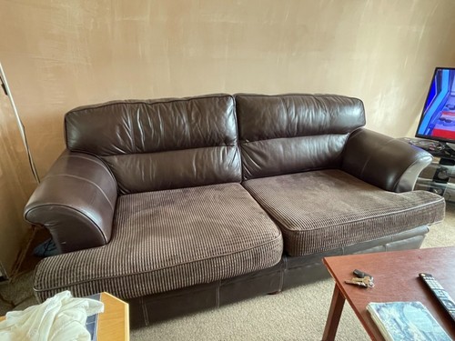 Large brown comfy - large,