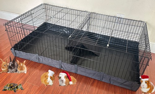 Xlarge guinea pig enclosure - xlarge,