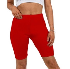 LADIES WOMENS CYCLING SHORTS