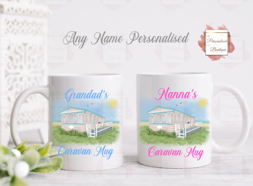 Personalised static caravan - personalised,