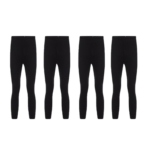 Men gents boys black - 4,