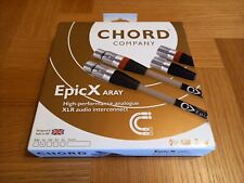 Chord Company Epic X Aray
