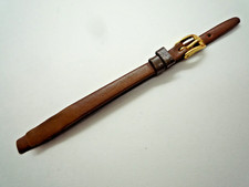 Hirsch Brown 8 mm Genuine