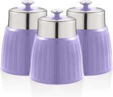 Bread Bin, Tea, Coffee, Sugar