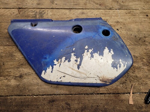 Yamaha dt125 side panel ref - dt125,