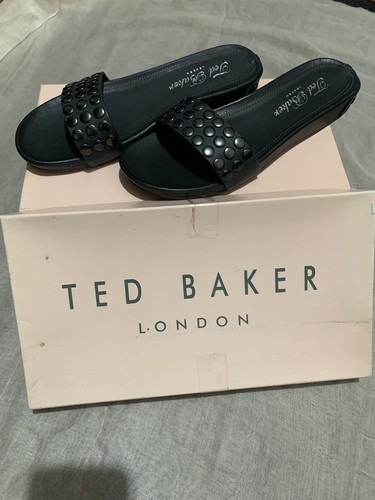 Ted baker slippers - ted,