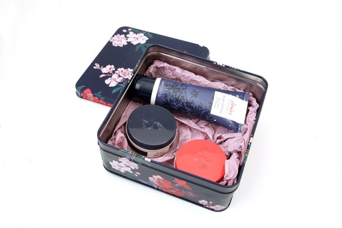 Joules body lotion - joules, scrub