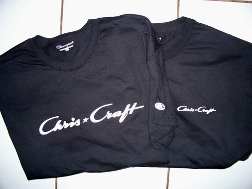 Two navy chris craft screen - chris,