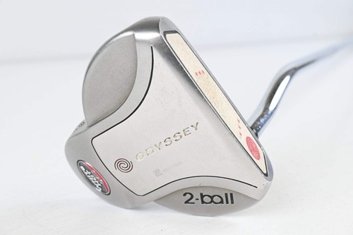 Odyssey white hot ball - hot, 2-ball