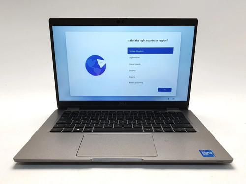 Dell laptop latitude 5320 - dell,