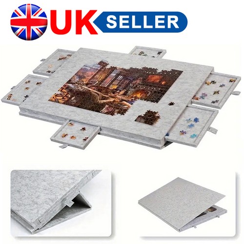 1000pcs puzzle board cover - 1000pcs,