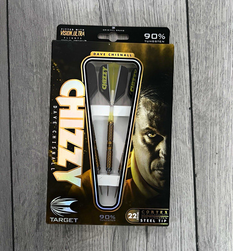 Target dave chisnall - chisnall, cortex