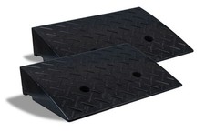 Aidapt 4" 100 High Rubber Kerb