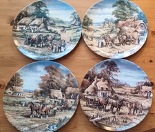 Wedgwood - FOUR SEASONS-  Set