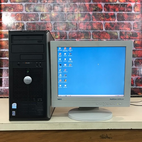 Dell optiplex 320 - optiplex,