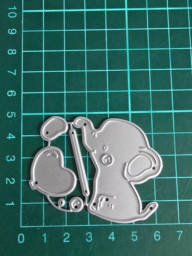 Baby elephant with - baby,