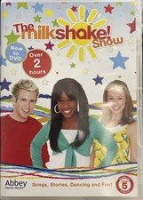 The Milkshake! Show DVD