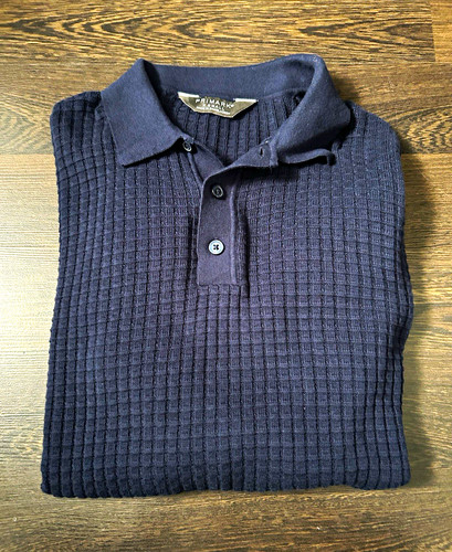 Primark men navy textured - men's,