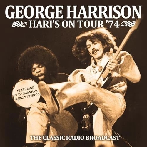 George harrison - –, –