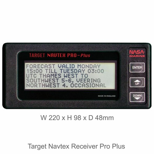 Nasa target navtex - target,