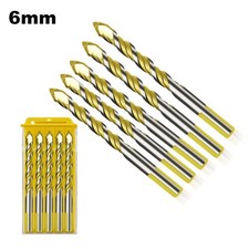 5PCS 6mm Multi-Material Tile