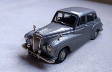 Daimler Conquest Century 1957