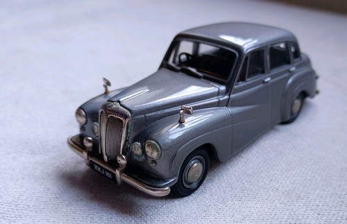 Daimler conquest century 1957 - conquest,