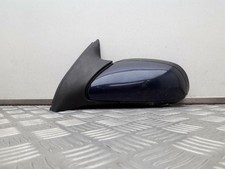 VAUXHALL OMEGA ESTATE 1999 BLUE NS PASSENGER Left WING MIRROR 90492213