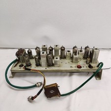 Tube valve lamp - tube, amplifier