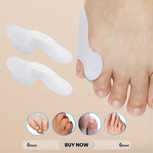 2pcs little toe - little, separator