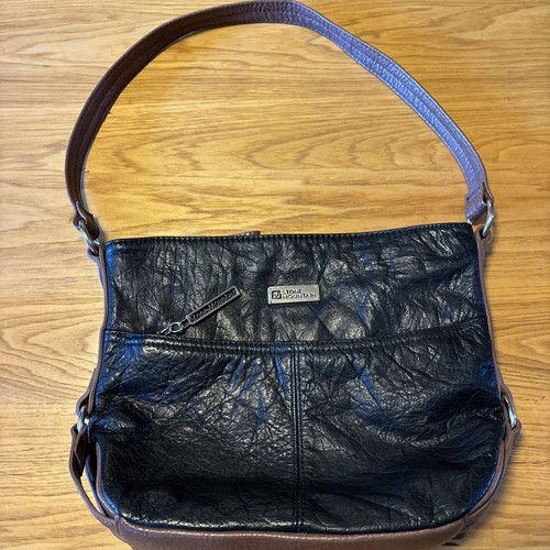 Stone mountain handbags - stone,