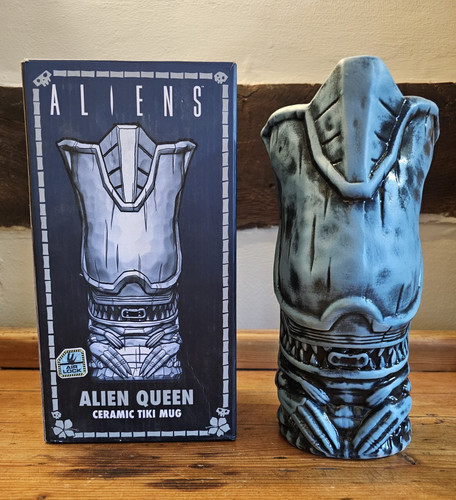 Alien queen mondo - mug, –