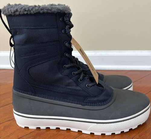 Quiksilver mens boots - boots, zero