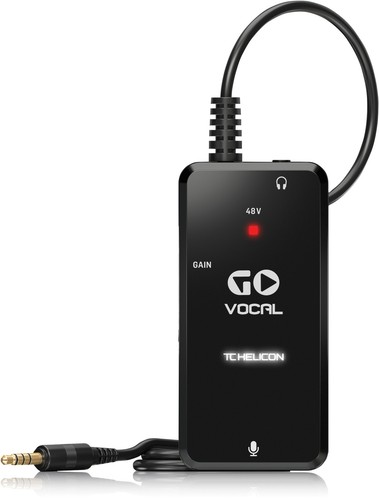 Helicon vocal high - go,